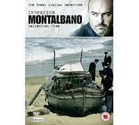 Inspector Montalbano: Collection Five (DVD) Luca Zingaretti Katharina Böhm