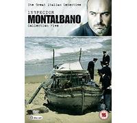 Inspector Montalbano: Collection Five [Reino Unido] [DVD]