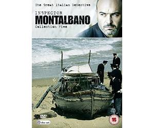 Inspector Montalbano: Collection Five [Reino Unido] [DVD]