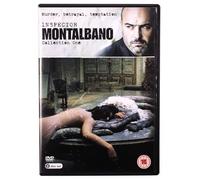 Inspector Montalbano: Collection One (2 Disc) [DVD] [Reino Unido]
