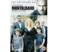 Inspector Montalbano: Collection Seven [DVD]