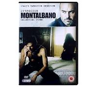 Inspector Montalbano: Collection Three (2 Disc) [Reino Unido] [DVD]