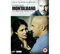 Inspector Montalbano: The Complete Series Two – DVD – Reino Unido – Acorn