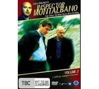 Inspector Montalbano Vol. 2 - 3-DVD Set ( Il Commissario Montalbano ) ( Detective Montalbano )