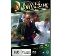 Inspector Montalbano Vol. 3 - 2-DVD Set ( Il Commissario Montalbano ) ( Detective Montalbano )