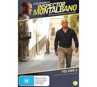 Inspector Montalbano (Vol. 6) - 2-DVD Set ( Il commissario Montalbano ) ( Detective Montalbano - Volume Six ) [ NON-USA FORMAT, PAL, Reg.0 Import - Australia ]