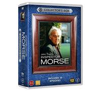 Inspector Morse - Collector's Box (35 Episodes) - 22-DVD Box Set [ Origen Danés, Ningun Idioma Espanol ]