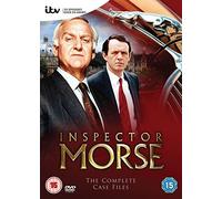 Inspector Morse Complete Series [Reino Unido] [DVD] [Reino Unido] [Reino Unido]