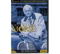 Inspector Morse: Dead of Jericho Set [USA] [DVD]