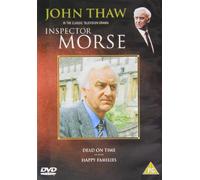Inspector Morse: Dead On Time/Happy Families [Edizione: Regno Unito] [Reino Unido] [DVD]
