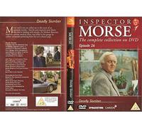 Inspector Morse Deadly Slumber Episode 26