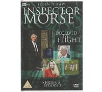 Inspector Morse - Decieved By Flight [Edizione: Regno Unito] [Italia] [DVD]