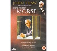 Inspector Morse - Disc 1 And 2 - The Dead Of Jericho / The Silent World Of Nicholas Quinn [Reino Unido] [DVD]