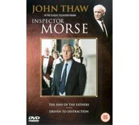 Inspector Morse - Disc 13 And 14 - The Sins Of The Fathers / Driven To Distraction [Edizione: Regno Unito] [Reino Unido] [DVD]