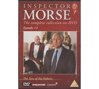 Inspector Morse - Disc 13 - The Sins Of The Fathers