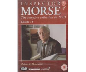 Inspector Morse - Driven To Distraction - Episode 14