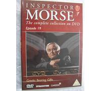 Inspector Morse Greeks Bearing Gifts