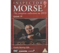 Inspector Morse - Greeks Bearing Gifts -Episode 19