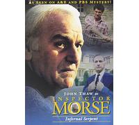 Inspector Morse: Infernal Serpent [Alemania] [DVD]