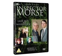 Inspector Morse-Last Bus to Wo - Inspector Morse - Last Bus To Woodstock [Edizione: Regno Unito] [Reino Unido] [DVD]