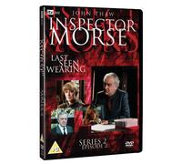 Inspector Morse-Last Seen Wear - Inspector Morse - Last Seen Wearing [Edizione: Regno Unito] [Reino Unido] [DVD]