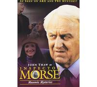 Inspector Morse: Masonic Mysteries [Alemania] [DVD]