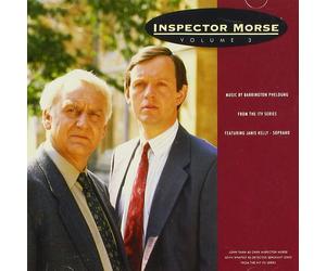 Inspector Morse (Related Rec Inspector Morse Soundtrack (CD) (Importación USA)