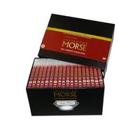 Inspector Morse Series 1-12 - Complete Collection Case Files [Reino Unido] [DVD]