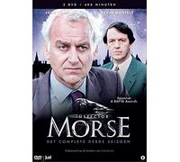 Inspector Morse (Series 3) [ Origen Holandés, Ningun Idioma Espanol ]