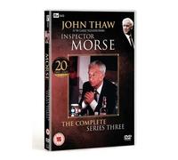 Inspector Morse-Series 3 [Reino Unido] [DVD]