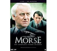 Inspector Morse (Series 4) [ Origen Holandés, Ningun Idioma Espanol ]
