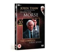 Inspector Morse: Series 7 [Edizione: Regno Unito] [Reino Unido] [DVD]