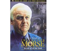 Inspector Morse: Service of All Dead [Alemania] [DVD]