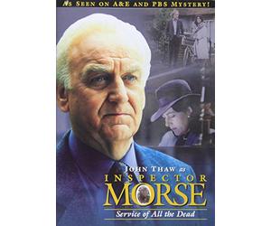 Inspector Morse: Service of All Dead [Alemania] [DVD]