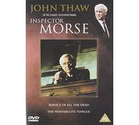 Inspector Morse: Service Of All The Dead/The Wolvercote Tongue [Edizione: Regno Unito] [Italia] [DVD]