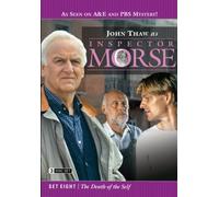Inspector Morse Set Eight: The Death of Self [Reino Unido] [DVD]