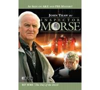 Inspector Morse Set Nine: The Day of the Devil [Reino Unido] [DVD]