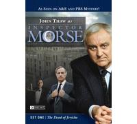 Inspector Morse Set One: Dead of Jericho [Reino Unido] [DVD]