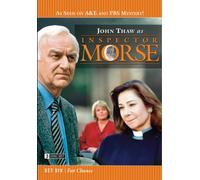 Inspector Morse Set Six: Fat Chance [Reino Unido] [DVD]