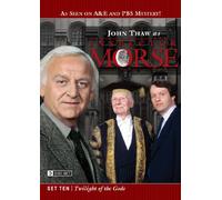 Inspector Morse Set Ten: Twilight of the Gods [USA] [DVD]