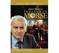 Inspector Morse Set Three: The Last Enemy [Reino Unido] [DVD]