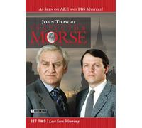 Inspector Morse Set Two: Last Seen Wearing [Reino Unido] [DVD]