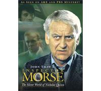 Inspector Morse: Silent World of Nicholas [USA] [DVD]