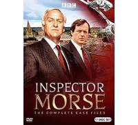 Inspector Morse: The Complete Case Files [USA] [DVD]