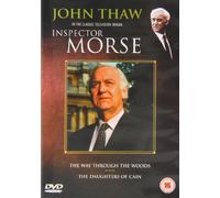 Inspector Morse: The Daughters Of Cain/The Way Through The Woods [Edizione: Regno Unito] [Reino Unido] [DVD]