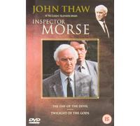 Inspector Morse: The Day Of The Devil/Twilight Of The Gods [Edizione: Regno Unito] [Reino Unido] [DVD]