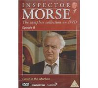 Inspector Morse-the Ghost in T - Inspector Morse - The Ghost In The Masch [Edizione: Regno Unito] [Italia] [DVD]
