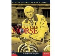 Inspector Morse: The Infernal Serpent Collection