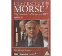 Inspector Morse - The Infernal Serpent - Episode 12