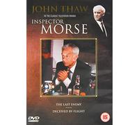 Inspector Morse: The Last Enemy/Deceived By Flight [Edizione: Regno Unito] [Italia] [DVD]